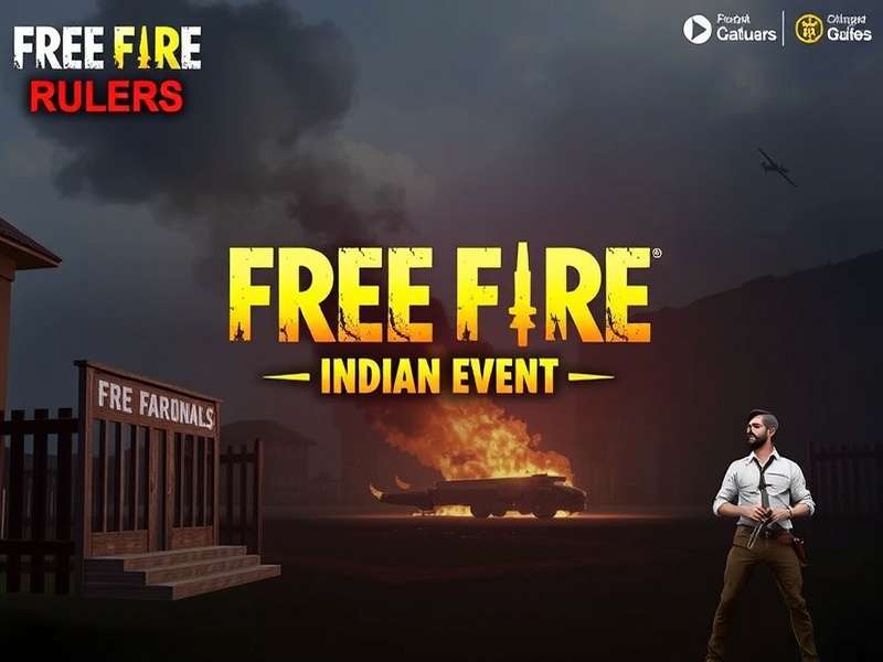 Free Fire Rulers Indian Event