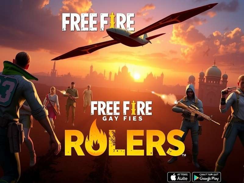 Free Fire Rulers Gameplay